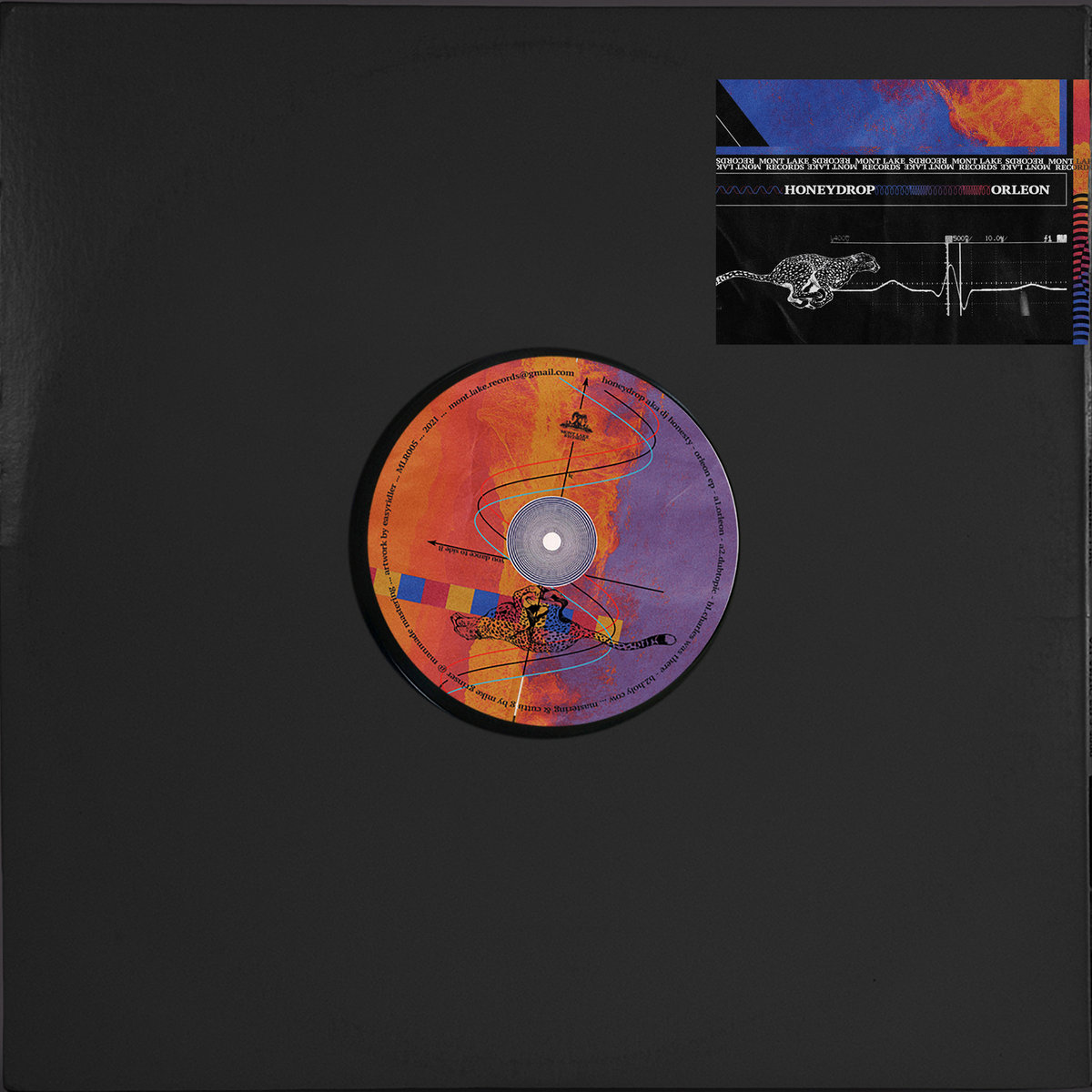 DJ Honesty alias Honeydrop -Orleon -Ep | DJ Honesty alias