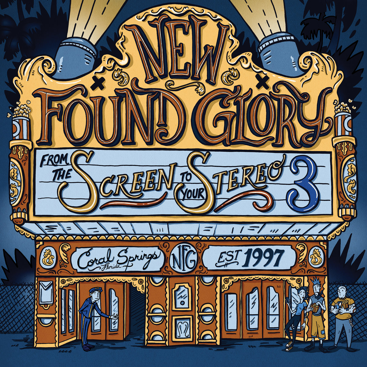 From The Screen To Your Stereo 3 | New Found Glory