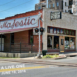 2016.06.19 George's Majestic Fayetteville, AR cover