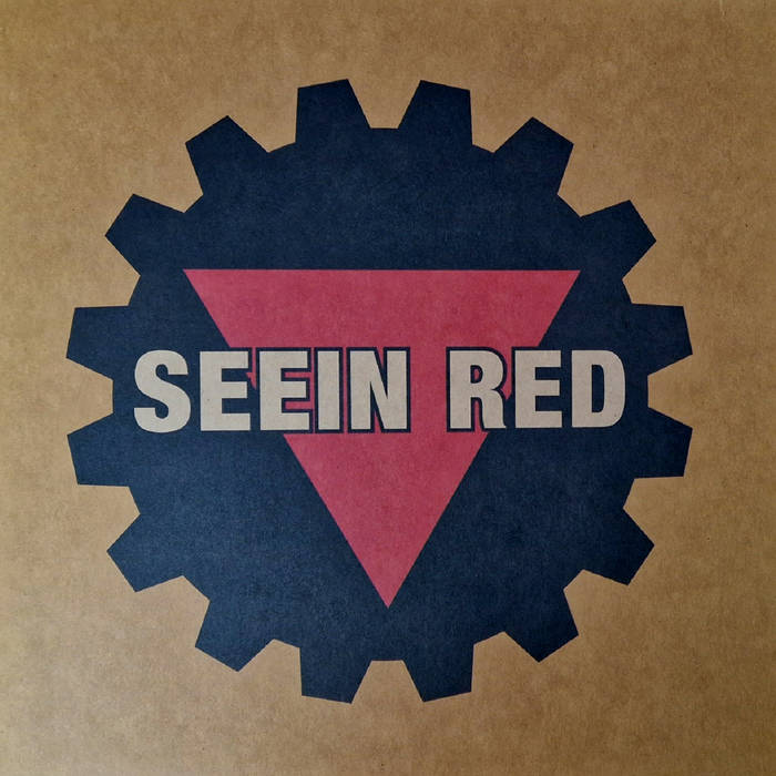 Past Present Intense | Seein Red