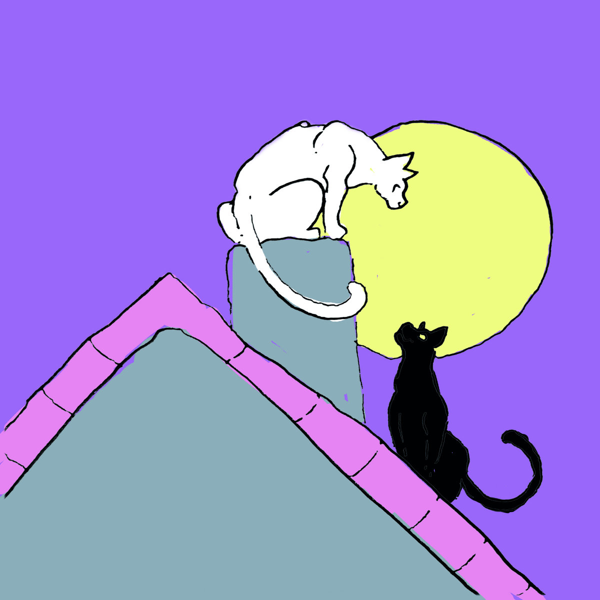 C Est Toi Le Chat Rouge Cerise