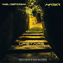 Upstairs (Original Mix) cover art