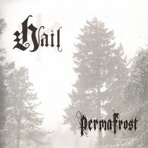 Permafrost cover art