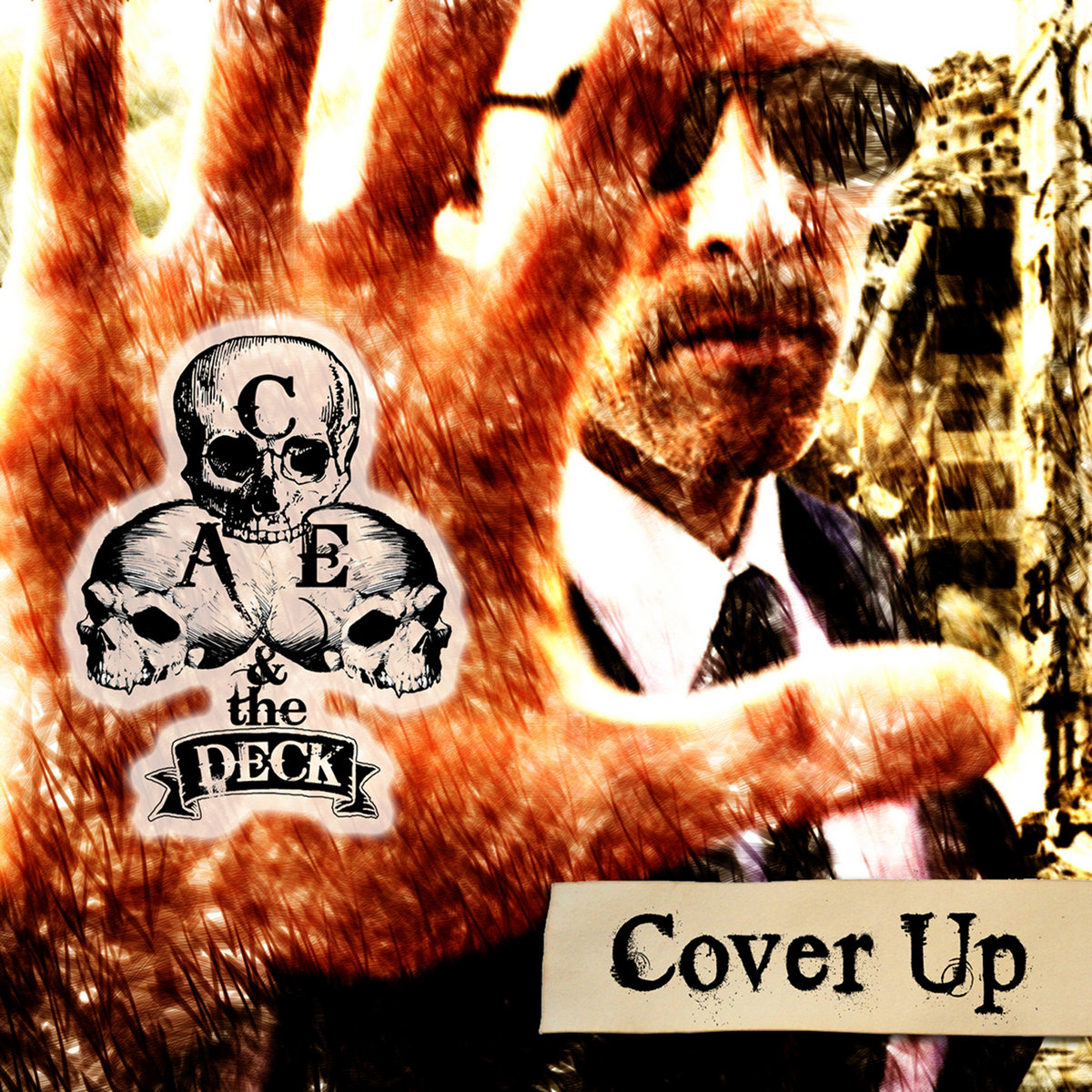 Mr Grieves Ace And The Deck