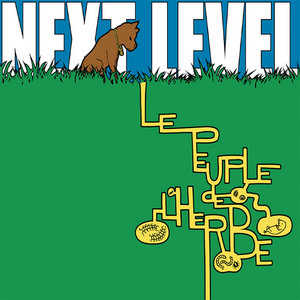 Next Level (16-bit HD audio) cover