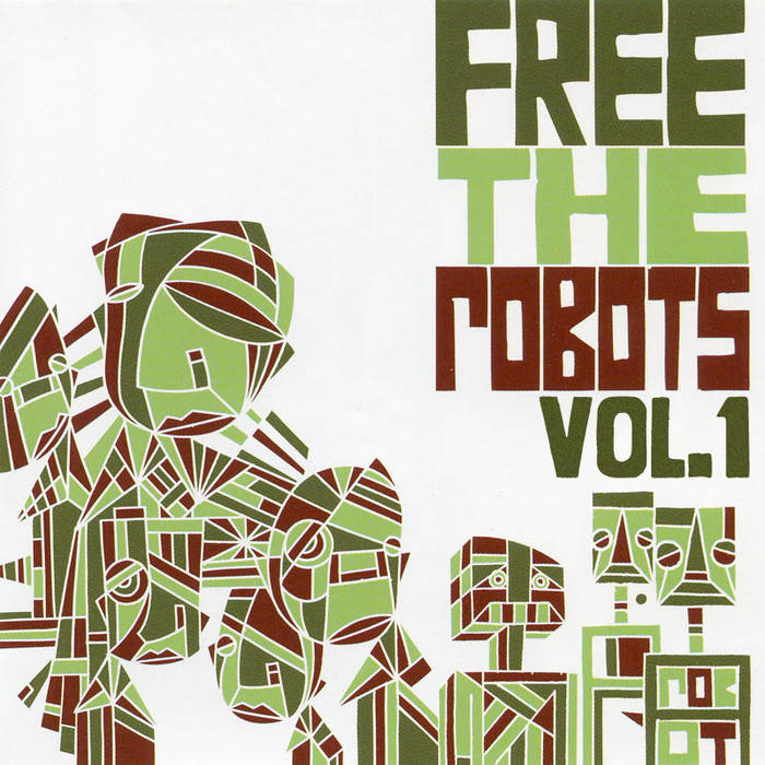 タイムセール 探し方 | 1 Vol. EP Robots the Free Free Robots the 洋楽