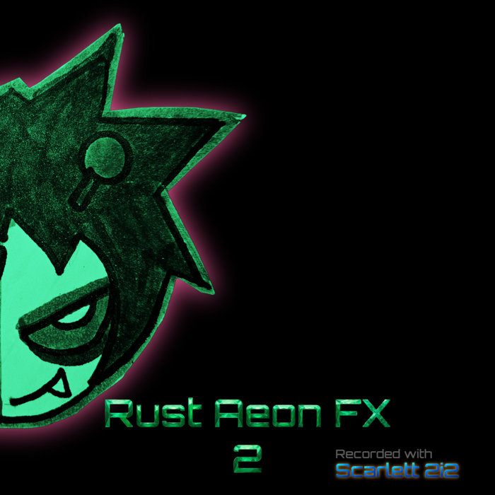 Rust Aeon FX 2 | Rusteaune