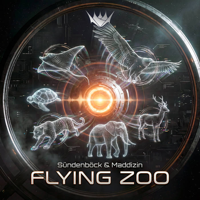 Sündenbock & Maddizin — Flying Zoo