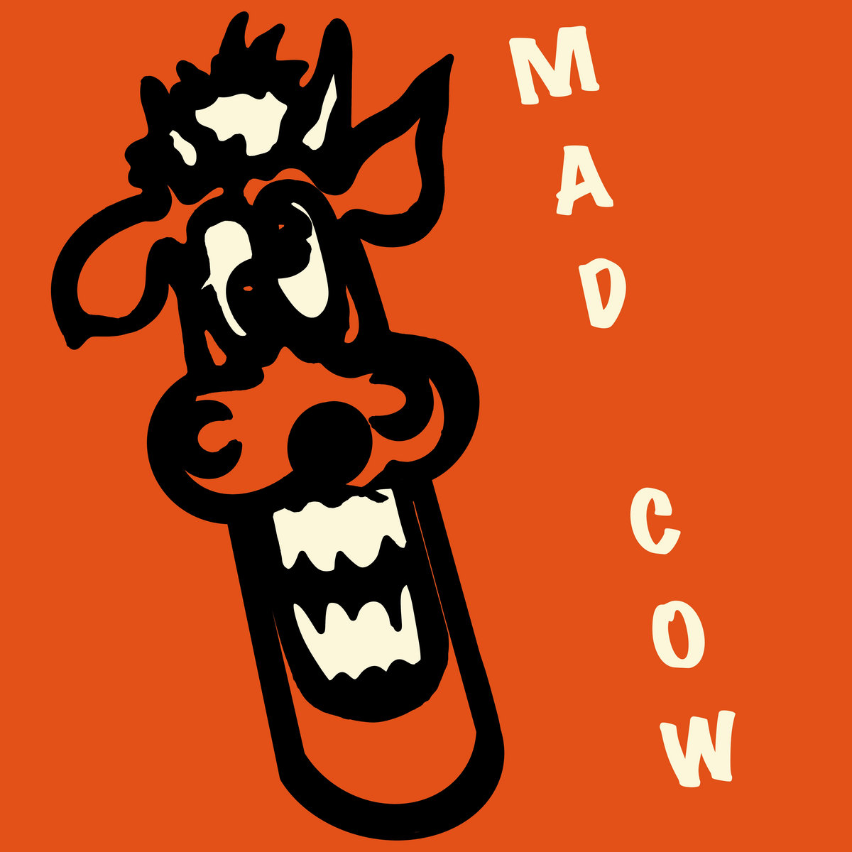 MAD COW | Gary Azukx Dyson 格里．阿祖克斯．戴森