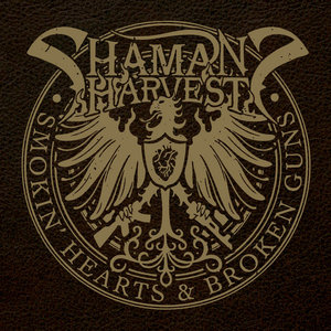 Smokin' Hearts & Broken Guns (Deluxe Edition) cover