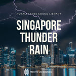 Heavy Thunder Rain Sound Effects Singapore