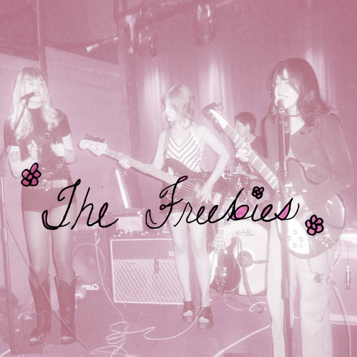 The Freebies cover art