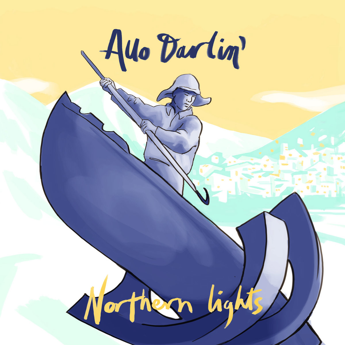 Northern Lights | Allo Darlin' | Slumberland Records