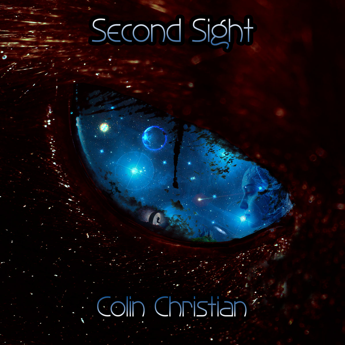 Second Sight | Colin Christian