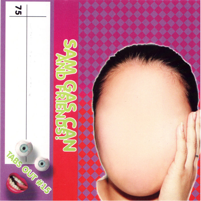 KING ZOLO EP Sam Gas Can