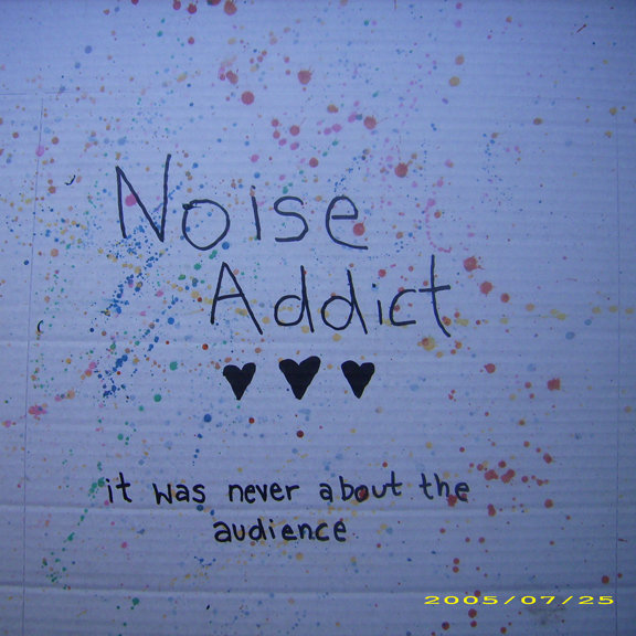 levi's noise addict color