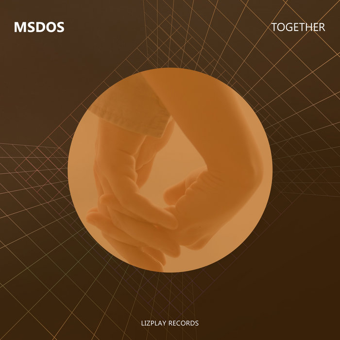 Msdos Together Ep Msdos Lizplay Records