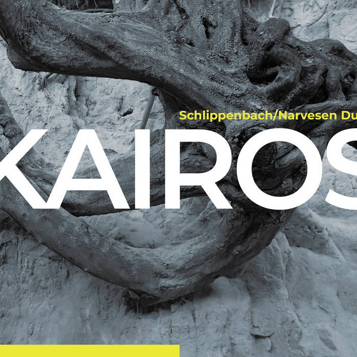 Kairos
von Schlippenbach/Narvesen Duo