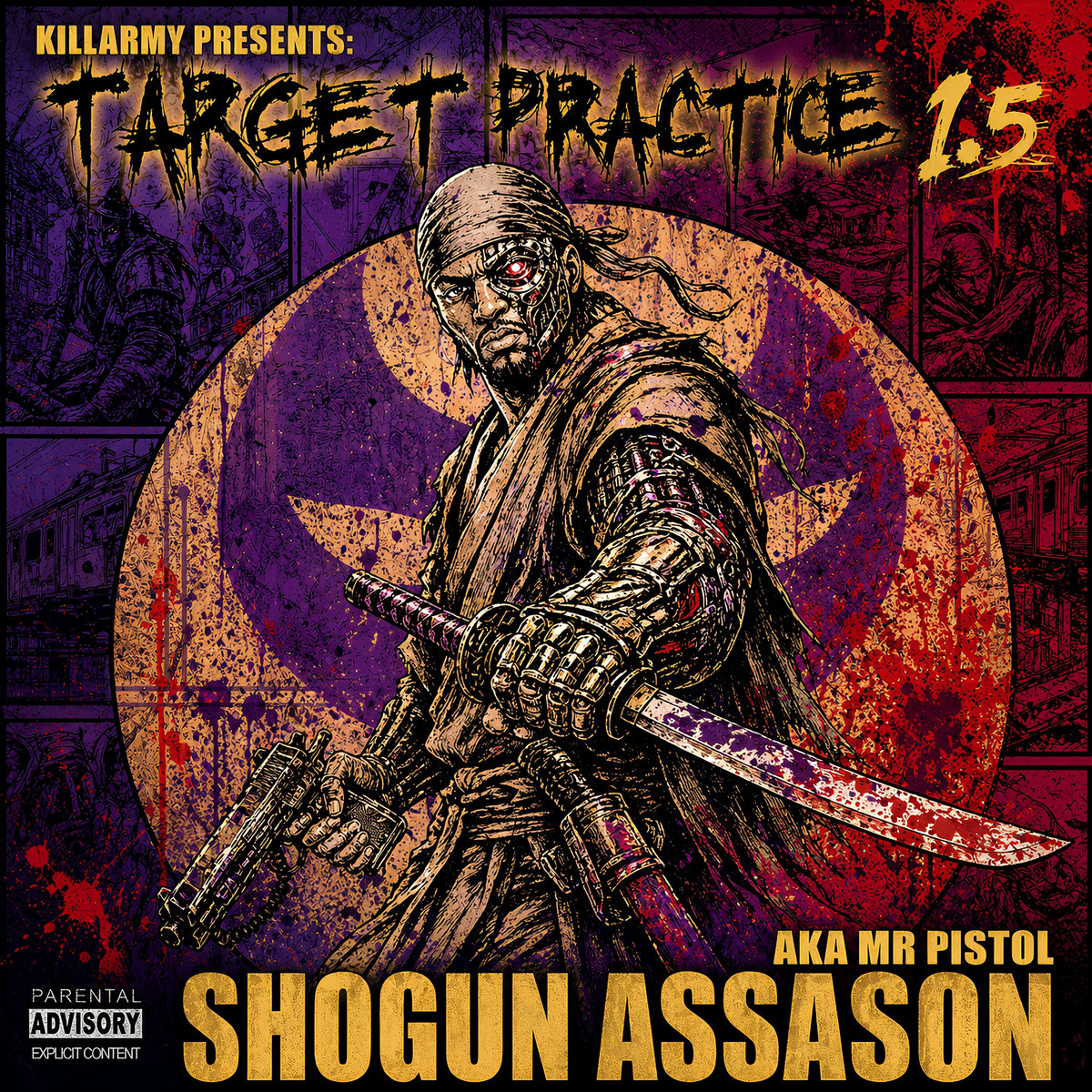 Tha Grind: Bad Brakes = Friction | Shogun Assason | Kinetic 9