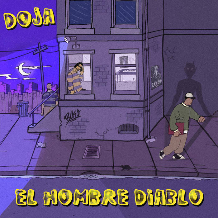 洋楽 Devilmandoja / El Homber Diablo El Hombre Diablo [tape] | DevilmanDoja