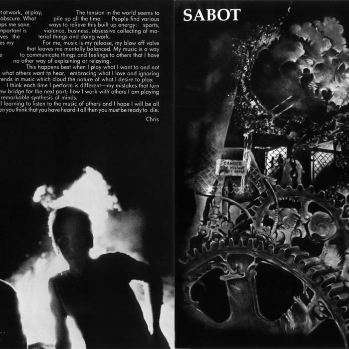 Surface Tension SABOT