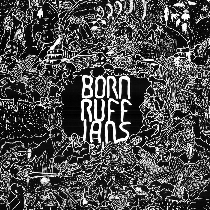 RUFF (Deluxe Version) | Born Ruffians
