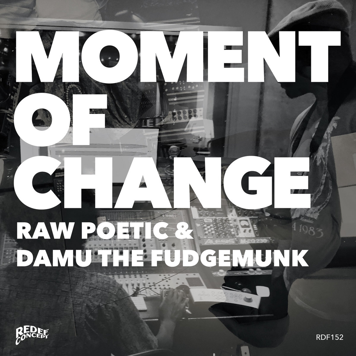鬼レアUSオリジ美品 Y Society Damu The Fudgemunk Moment of Change | Damu The Fudgemunk & Raw Poetic | Damu The