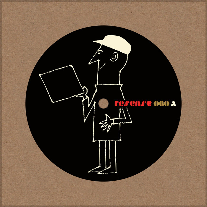 Pochette de Resense 060 par Resense