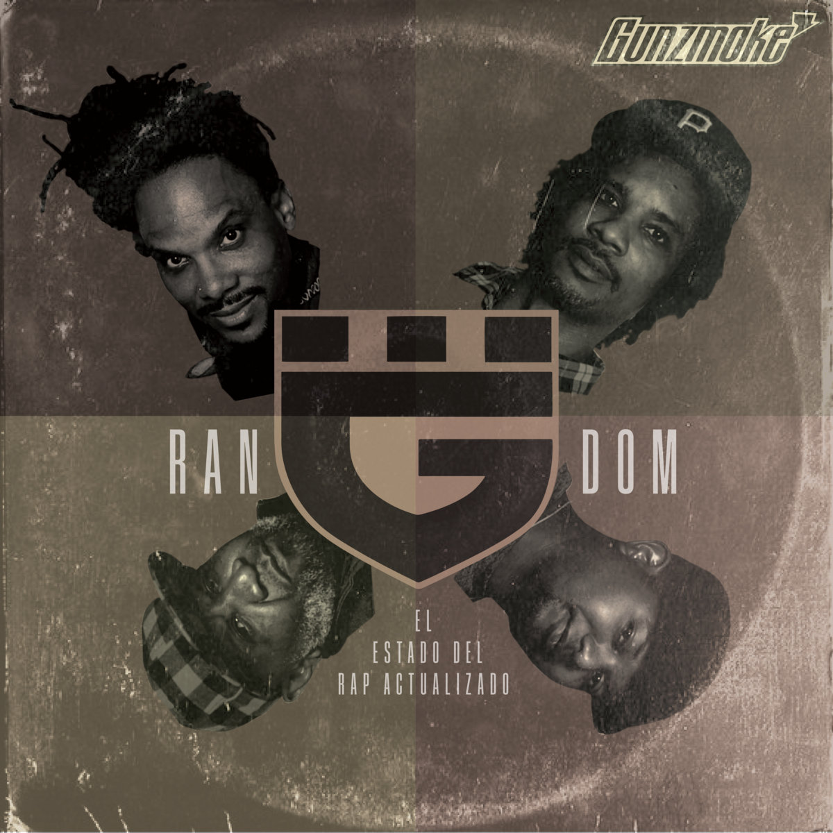 Imagine Random Rau Random E.R.A. | Gunzmoke
