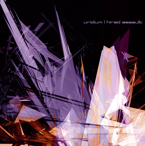 Hired Assault cover