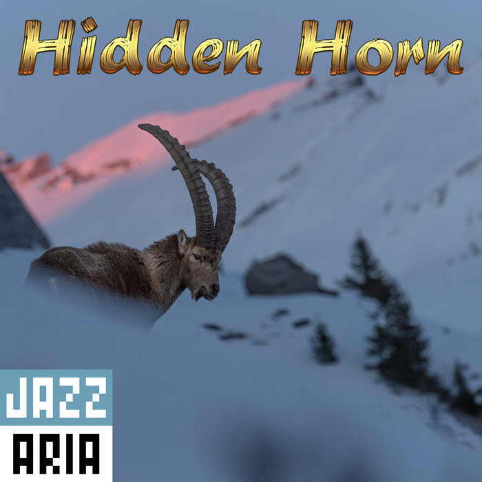 Hidden Horn, by Jazzaria