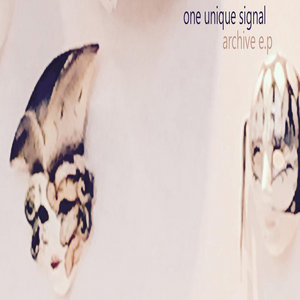 Archive EP cover