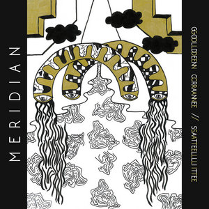 Golden Crane // Satellite cover