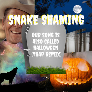 Our Song is Also Called Halloween (TRAP REMIX) cover