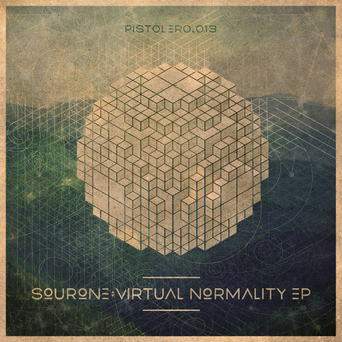 Sourone – Virtual Normality EP