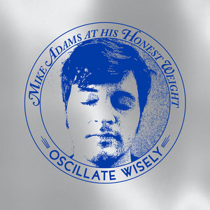Oscillate Wisely (10th Anniversary Edition) cover