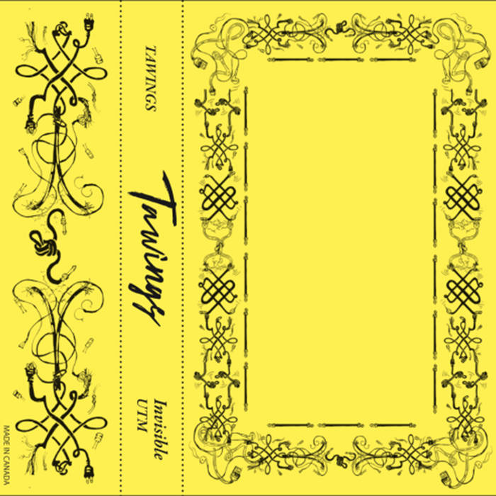 TAWINGS 『Invisible / UTM Single Cassette』 | 2670records