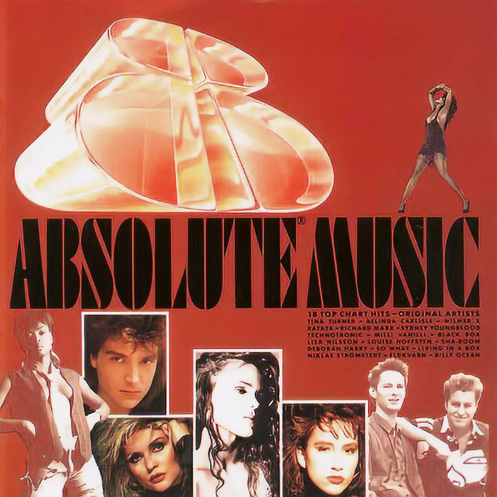 Absolute Music 8 | Various Artists | Absolute Music Records