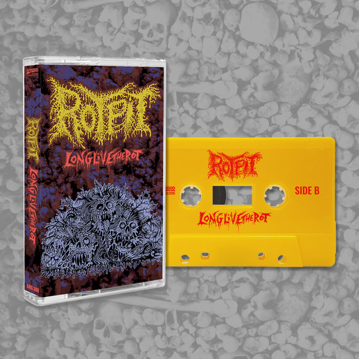 Long Live The Rot | ROTPIT | Selfmadegod