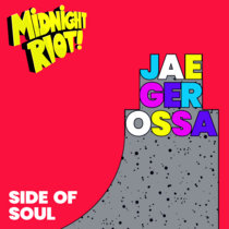 Jaegerossa - Side Of Soul cover art