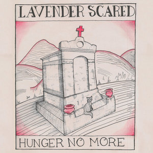 Hunger No More EP cover