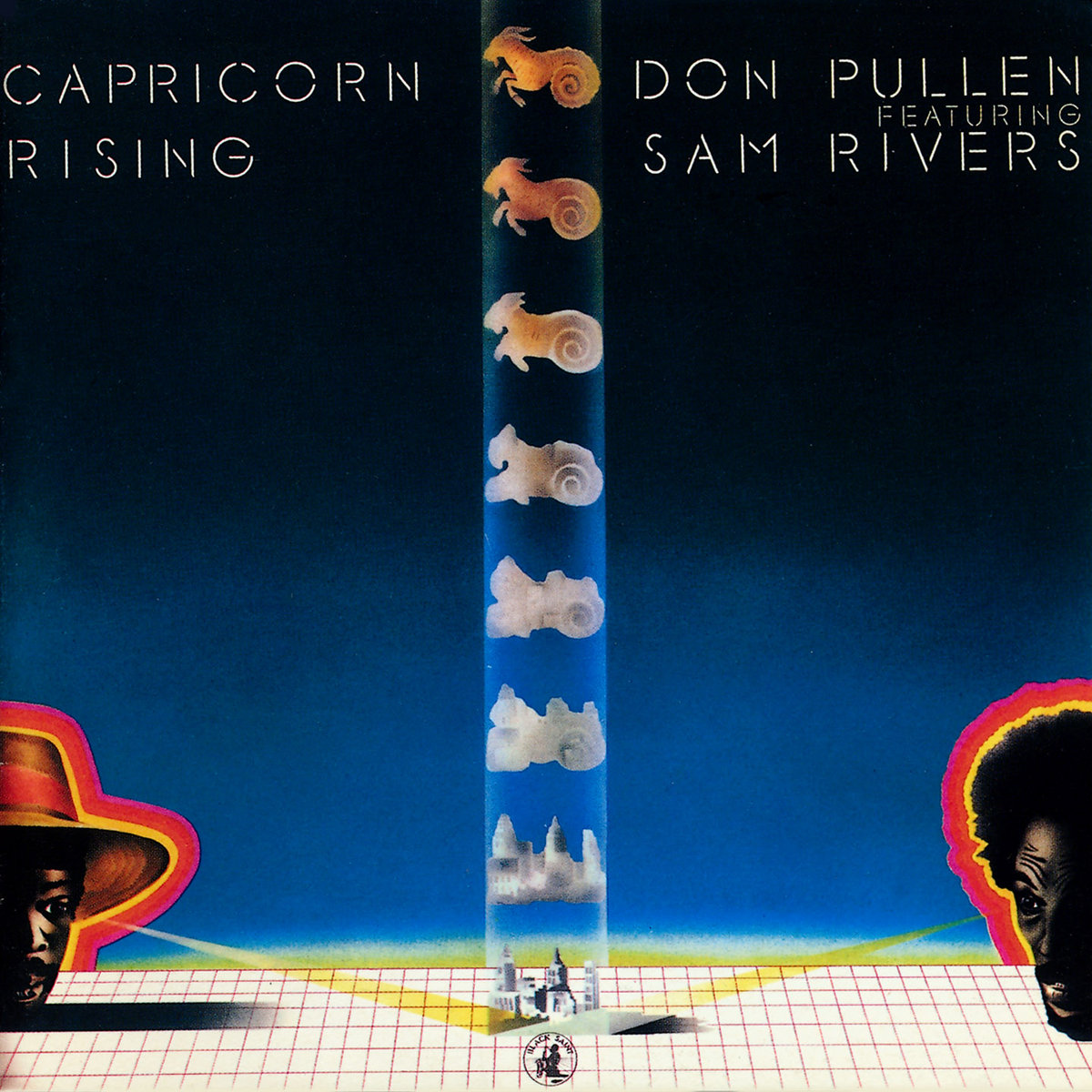 Capricorn Rising by Don Pullen featuring Sam Rivers