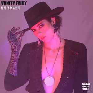 Love From Above EP cover