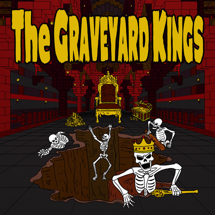 The Graveyard Kings — Photo