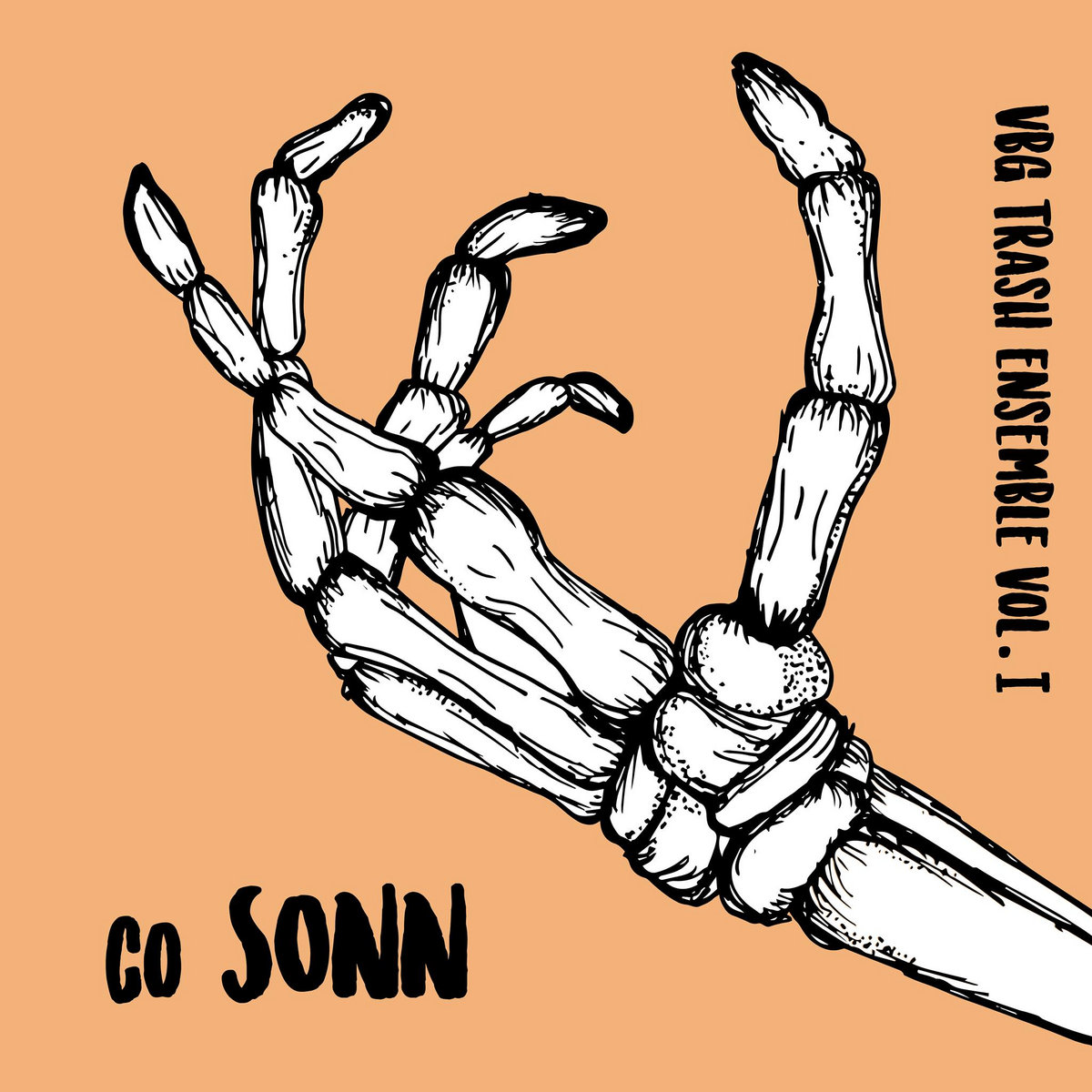 VBG Trash Ensemble Vol. 1 | CO SONN | Lazy Octopus Records