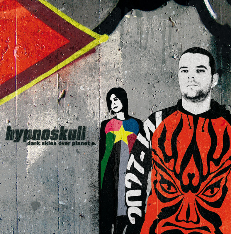 dark skies over planet e | hypnoskull | ant-zen