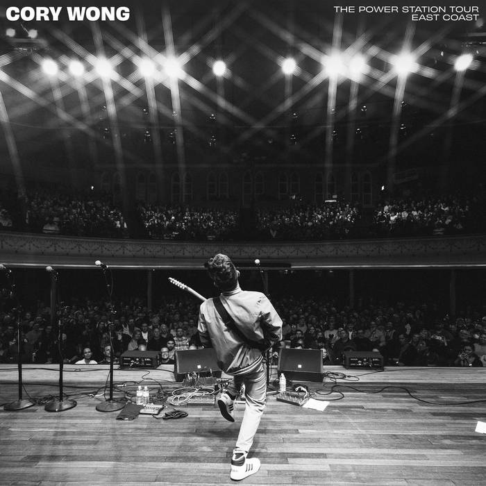 The Power Station Tour (East Coast) | Cory Wong
