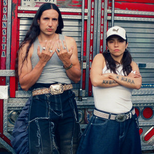 CAMINOReyna Tropical & Xiuhtezcatl cover