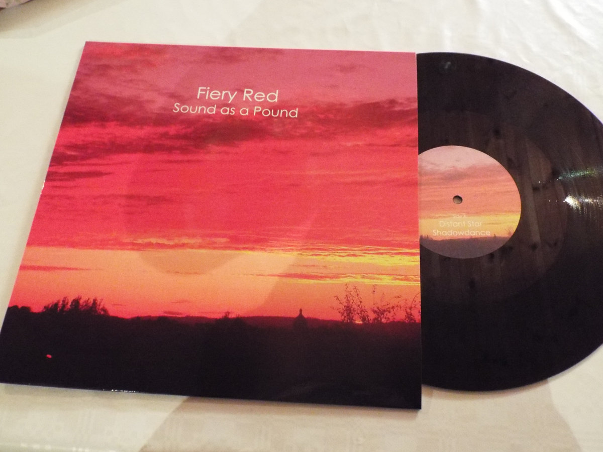 Sound as a Pound (Limited Edition) on Vinyl ( pre -order ) cover