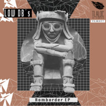 TLR057 _ Low Db´s - Romborder cover art